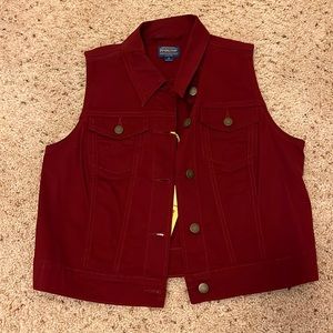 Pendleton Vest